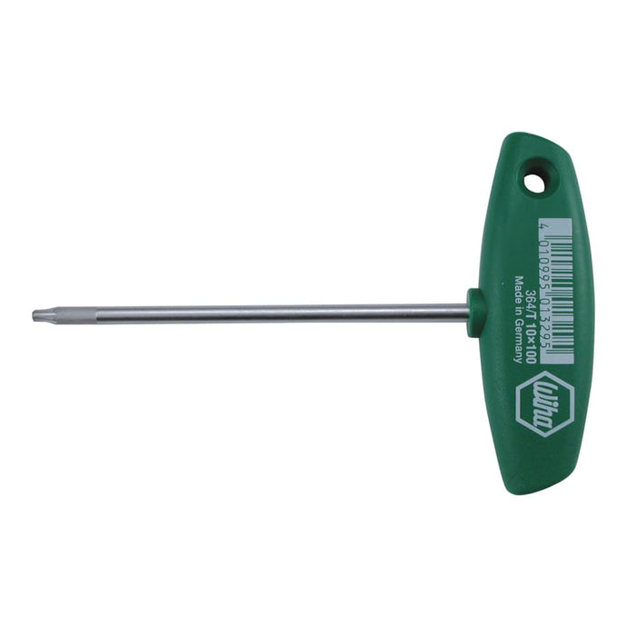 T15X200MM T-HANDLE TORX WRENCH